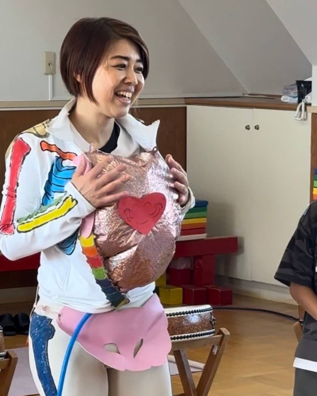 角田ふみこ プロフィール写真